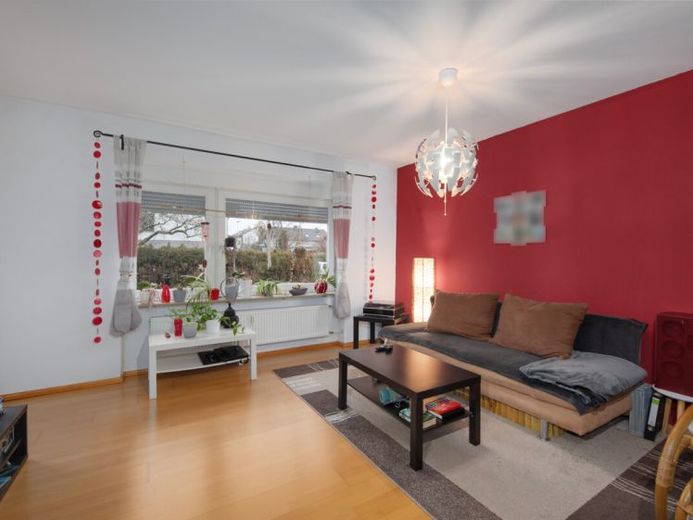Gute Aufteilung, angenehme Lage, Wohnung zum Wohlfühlen! – Foto 1