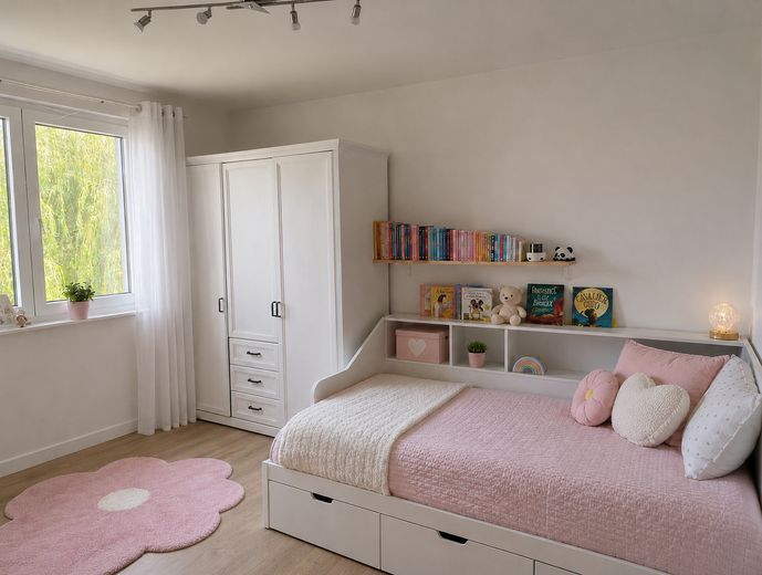 Schlafzimmer 2
