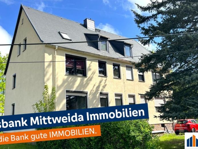 Günstige Kapitalanlage - Mehrfamilienhaus mit 6 WE in ruhiger Lage – फोटो 1