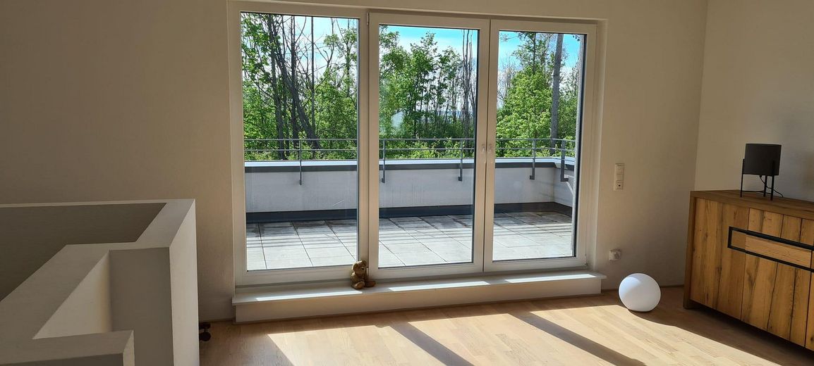 Studio DG mit Dachterrasse