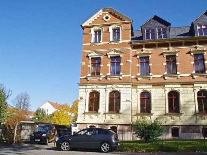*** Affascinante appartamento di 2 locali in posizione tranquilla a Chemnitz-Altendorf *** – Foto 1