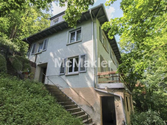 Einfamilienhaus mit Einliegerwohnung und sehr großem Grundstück – फोटो 1