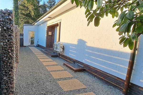 Modernisiertes Einfamilienhaus mit eigenem Wald – stilvolles Wohnen in Horsten