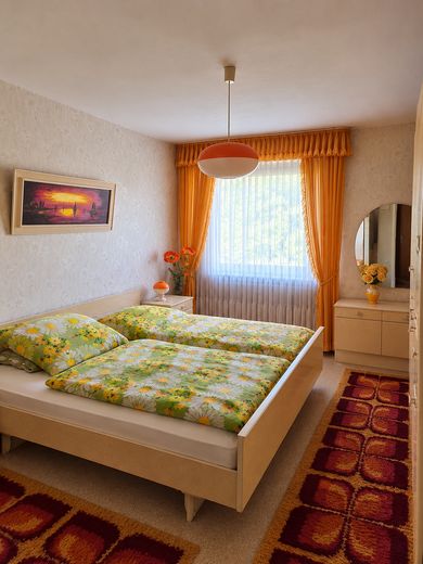 Solide Kapitalanlage in Huckingen/Buchholz – Schlafzimmer