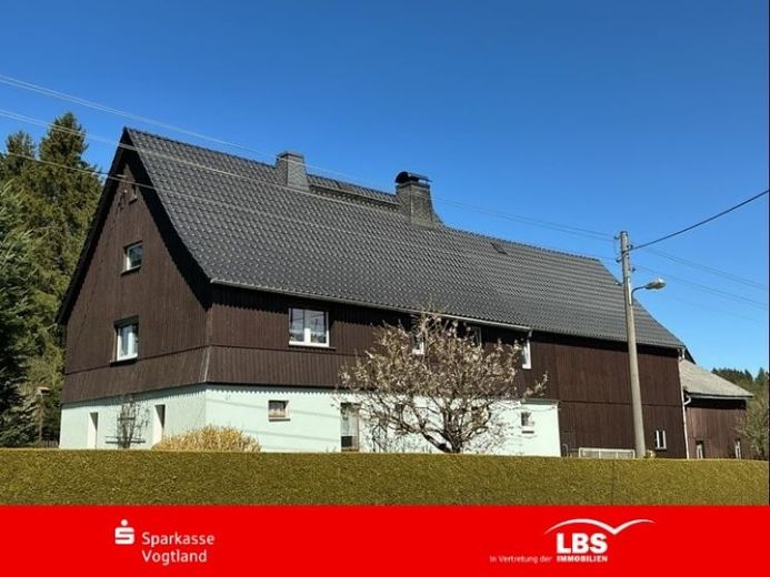 Wohnglück mit großem Garten – Foto 1