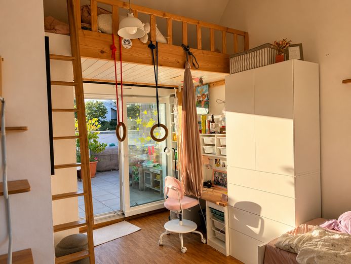 Moderna maisonette di 4 locali con ampia terrazza sul tetto nel centro del paese – Foto 24