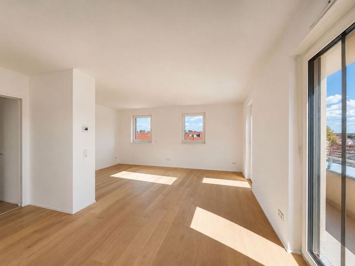 PRIMA OCCUPAZIONE - APPARTAMENTO 1,0 LOCALI DAL 1.11.2026 – Wohnzimmer