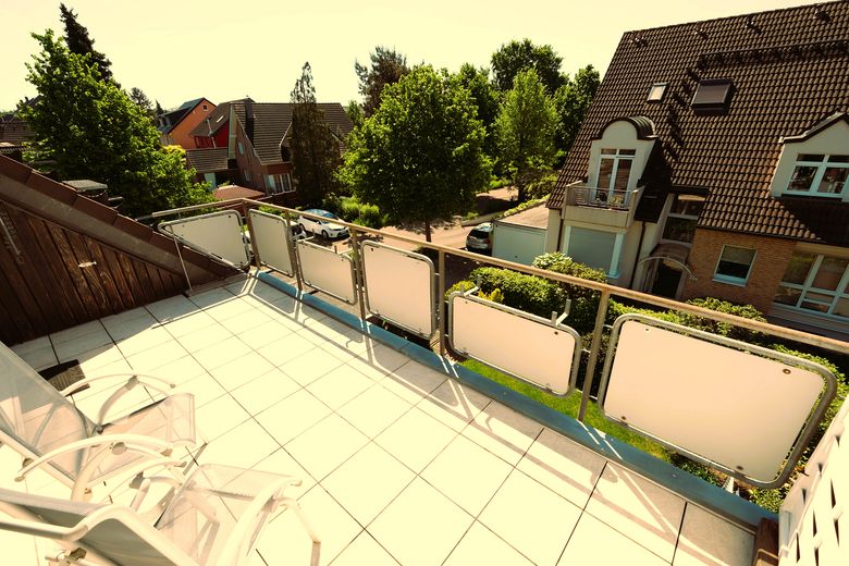 Terrasse S/W Lage