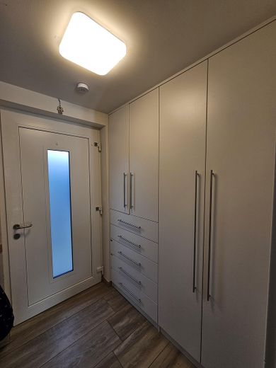 Diele & Einbauschrank