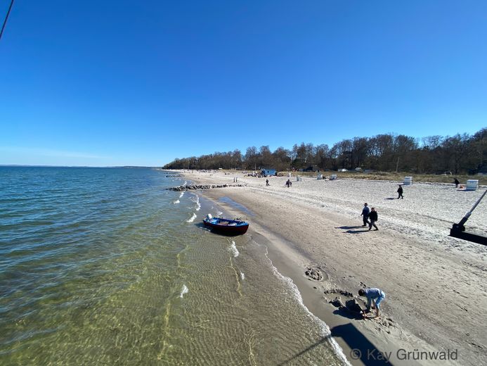 Hohwachter Strand-Impressionen