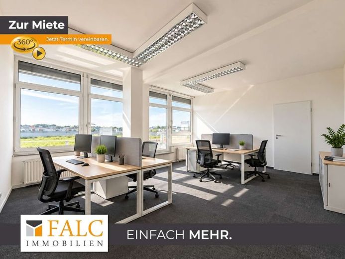 Büro/ Praxis: maximale Freiheitsgrade für Ideen, Teams und Wachstum! – Foto 1
