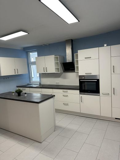 Chambre meublée en colocation centrale I à partir du 15.10.2026 – Küche