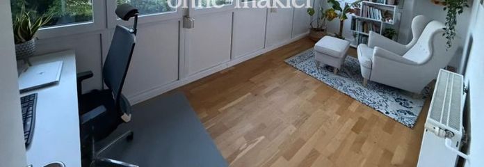Atractivo piso de 5 habitaciones y 134 m² en planta baja, con 3 dormitorios, 2 baños y 2 aseos, en alquiler