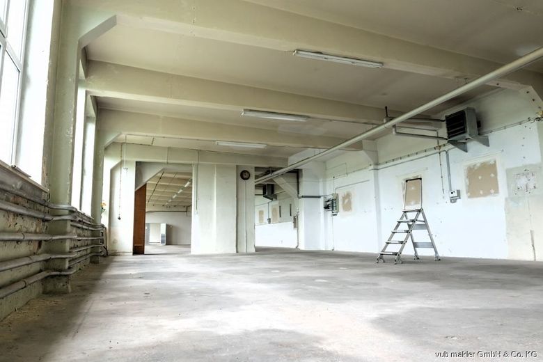 Gewerbeareal mit Potenzial - Beste Lage von Stammbach – VUB0002116-6