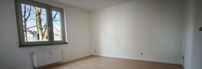 Wohn-/Schlafzimmer - Fenster