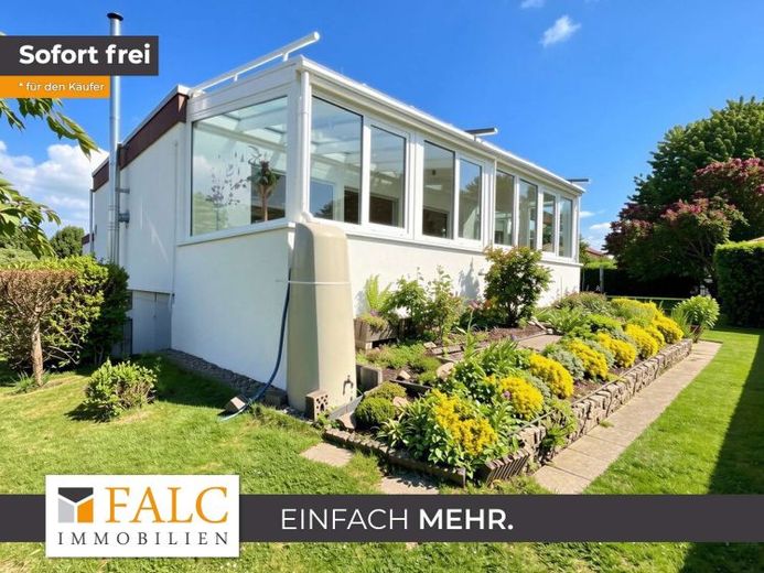 Einfamilienhaus mit gepflegtem Garten – Foto 1