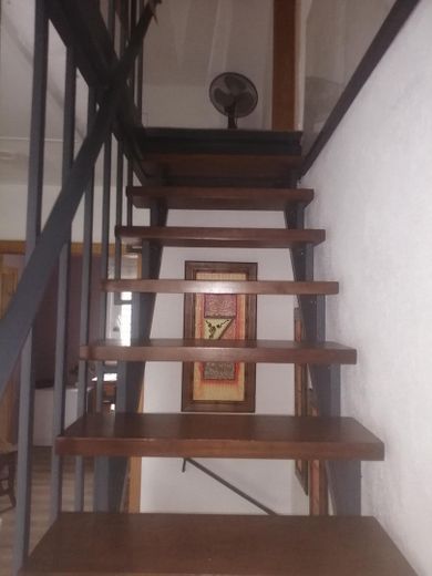 Treppe OG