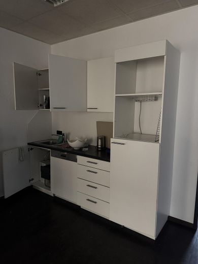 Teeküche Büro