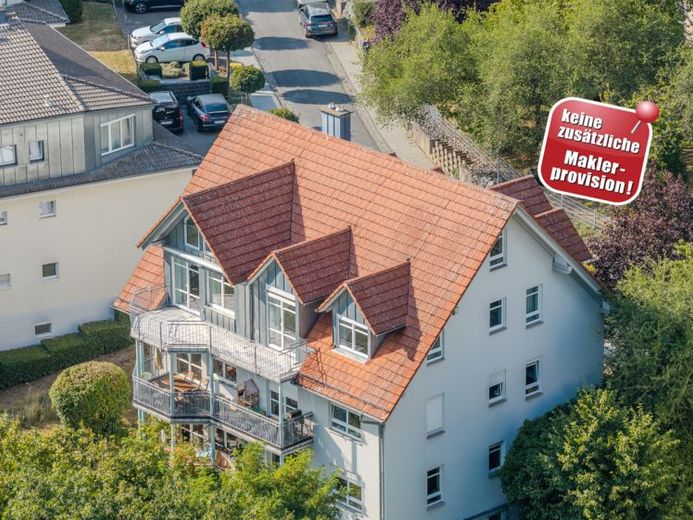 Sonnige Balkone, grüne Aussichten – Foto 1