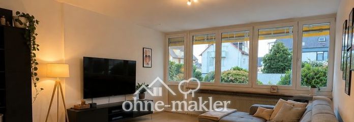 Familientraum mit Garten – großzügige Maisonettewohnung über 2 Ebenen mit Terrasse und 2 Bädern