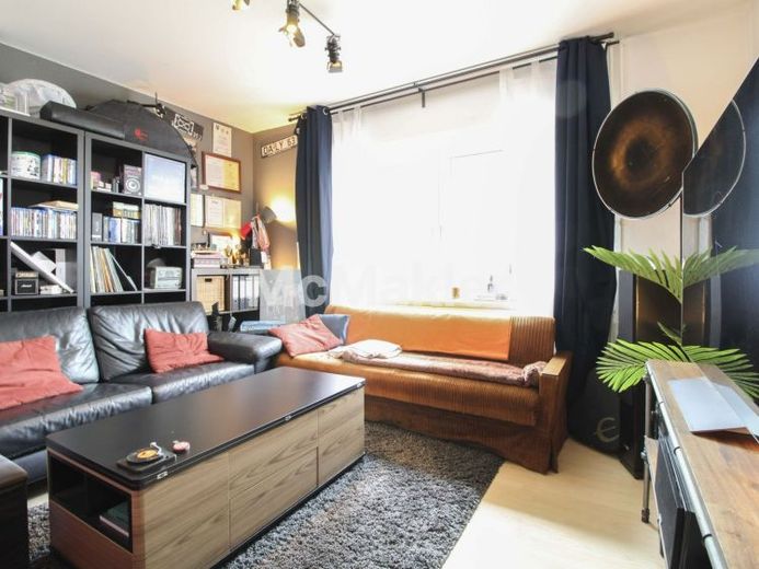 Attraktive 2-Zimmer-Eigentumswohnung in begehrter Lage von Darmstadt-Bessungen – Foto 1