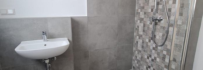 Dusche