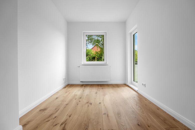 Schwachhausen, primer uso: piso reformado de 4 habitaciones con balcón – Zimmer mit Loggia