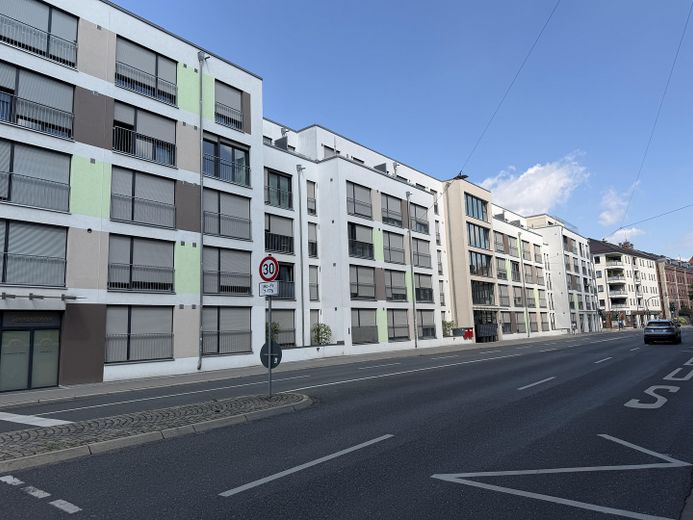 Appartement moderne de 2 pièces – Hausansicht