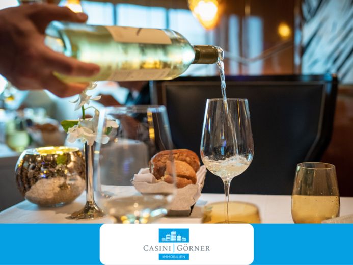 KAPITALANLAGE - Effektive-Rendite IST-Miete 4,83 %, vermietete Gastronomiefläche in sichtbarer Lage! – Foto 1