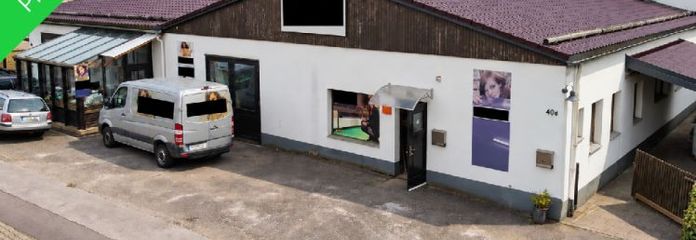 HANDWERKSBETRIEB sucht NACHFOLGER – 
SCHREINEREI mit WOHNEINHEIT in RUHIGER LAGE von SOLINGEN