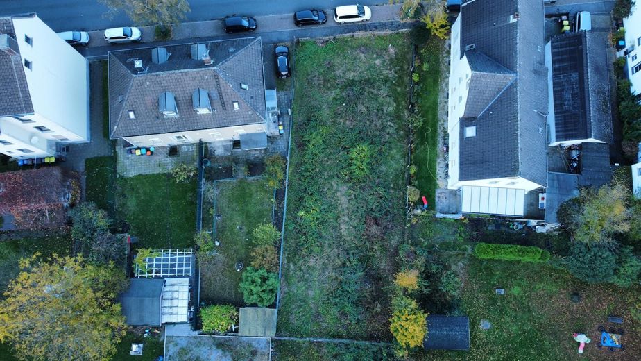 Baugrundstück in Herten mit gültiger Baugenehmigung für ZFH – Foto 1
