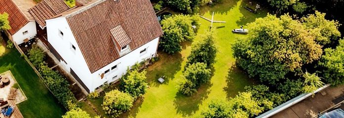 Traumlage mit viel Platz für Neues: Vermietetes Altbestand in Toplage für Mehrfamilienhaus! – Grundstück