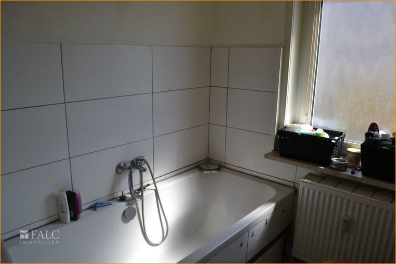 Whg: Badezimmer