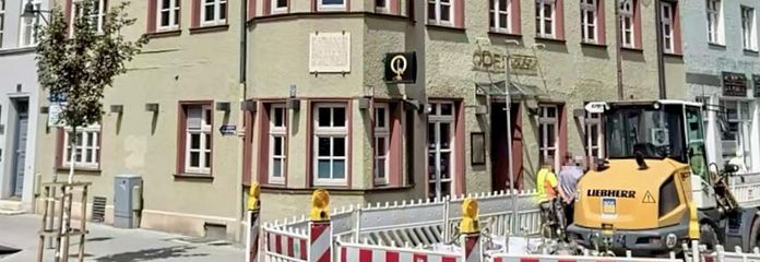 Außenansicht Gebäude