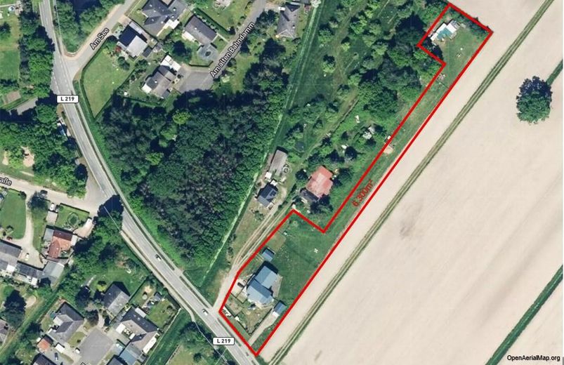 Zweifamilienhaus 300m² + 6.300m² für die große Familie – फोटो 1