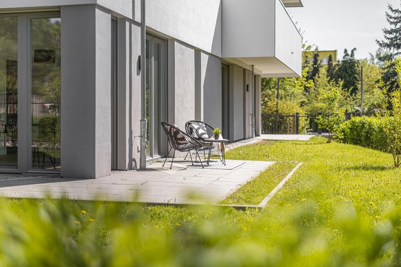 Beispiel Terrasse EG