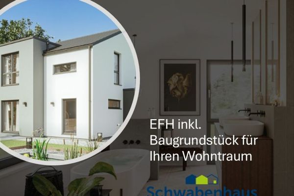 Familientraum – Glücklich leben im Eigenheim