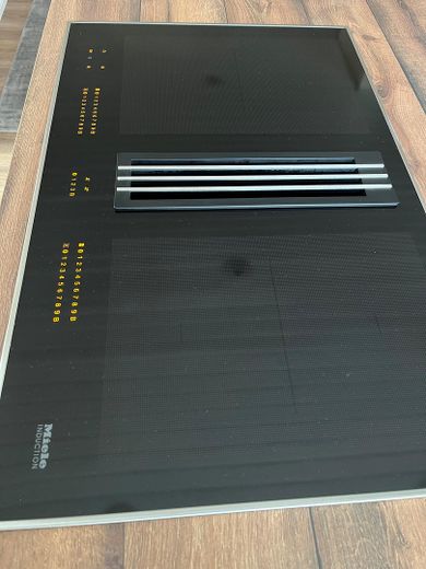 Induktionsfeld Miele