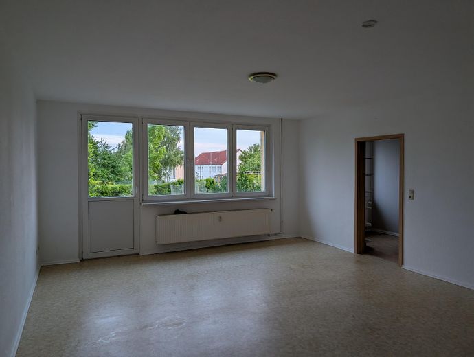 Wohn-/Schlafzimmer
