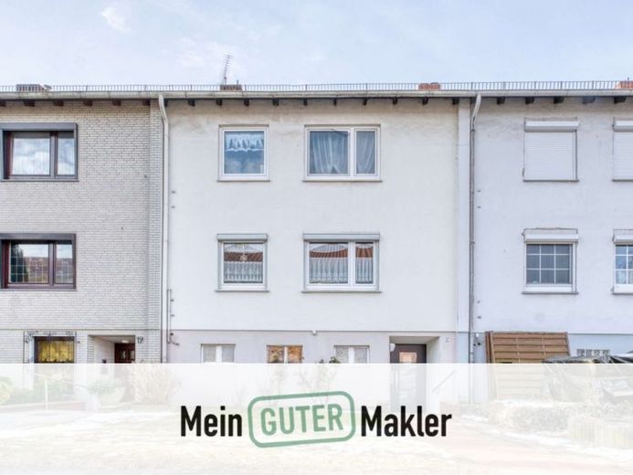 Gepflegtes MFH in Bremen-Kirchhuchting | 196 m² | Garten | laufende Mieteinnahmen – Foto 1