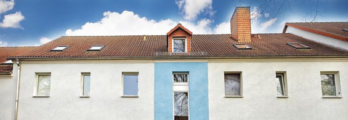 Hausansicht von vorne