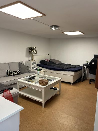 Wohn/Schlafzimmer Einliegerwoh