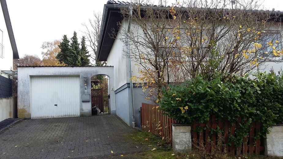 Nur noch wenige Tage :Einfamilienhaus in Seelscheid, Provisionsfrei – Hauseingang