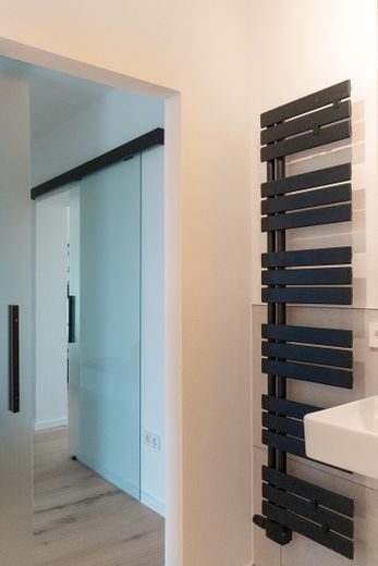Badezimmer/Flur