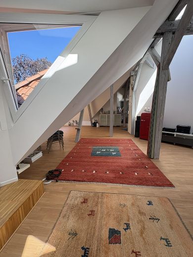 Außergewöhnliche DG-/Maisonettewohnung im Zooviertel – Großzügiges Wohnen, Blick in die Eilenriede – Foto 11