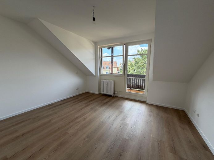 Erstbezug nach Sanierung im Herzen von Unterhaching – Schlafzimmer