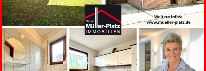 Familienfreundlich & naturnah 
– Doppelhaushälfte in ruhiger Lage von Wegberg