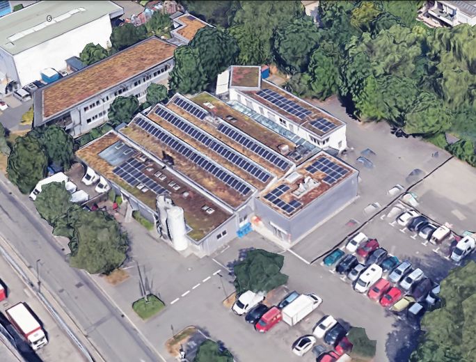 Gewerbefläche zentrumsnah in Tübingen – 3