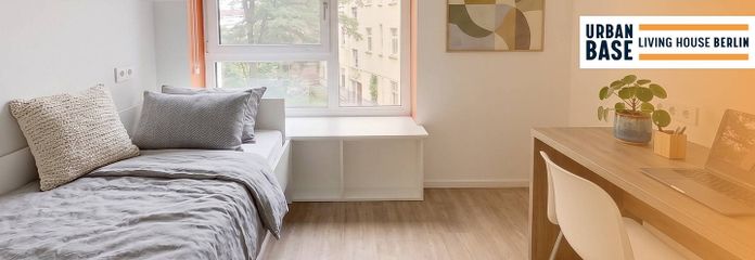 WG-Gründung leicht gemacht: Schnapp dir das erste Zimmer & bring 3 Freunde mit! – WG-Zimmer I (Visualisierung)