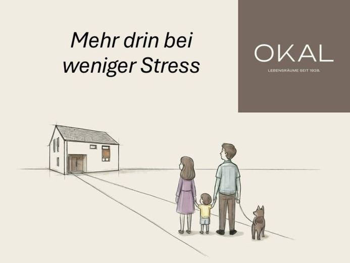 Euer Familiennest in Lichtenrade - moderner Neubau zum Erstbezug – Foto 1
